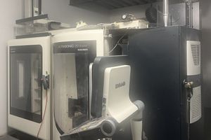 DMG MORI SEIKI-ULTRASONIC 20L-13859