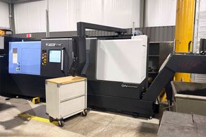 DN SOLUTIONS-PUMA GT3100L-13828