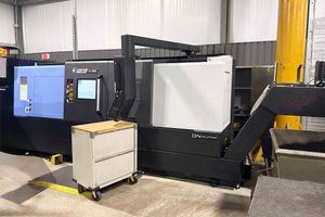 DN SOLUTIONS-PUMA GT3100L-13828
