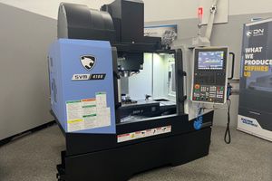 DN SOLUTIONS-SVM 4100-13774