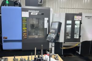 DOOSAN-DVF 5000-13638