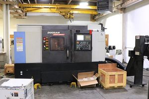 DOOSAN-PUMA 2600SY-13891