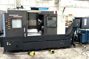 DOOSAN-PUMA 2600SY-13838