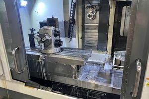 HAAS-ES5 4AX-13732