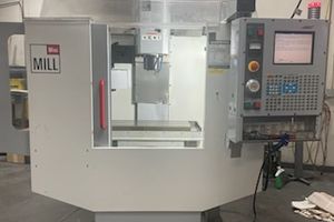 HAAS-MINI MILL 2-13392
