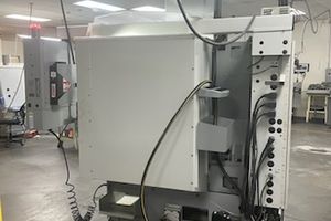 HAAS-MINI MILL 2-13392