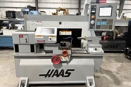 専用出品 hashing様 Used HAAS TL1 CNC Lathe #10532