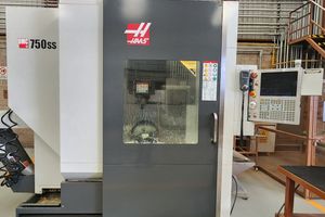 HAAS-UMC750SS-13814