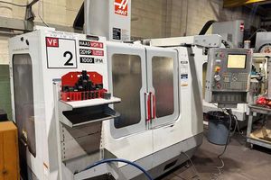 HAAS-VF2-13801