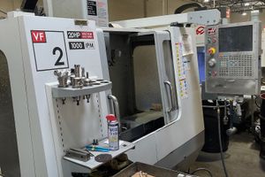 HAAS-VF2-13818