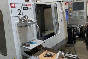 HAAS-VF2-13818
