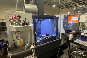 HAAS-VF2-13901