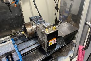 HAAS-VF2D-13731