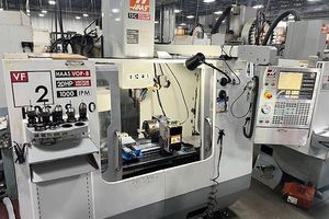 HAAS-VF2D-13731