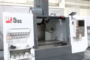 HAAS-VF5SS-13678