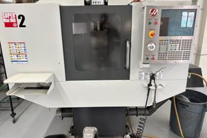 HAAS-MINI MILL 2-13843