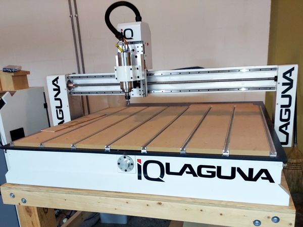 Used LAGUNA IQ Router #13778