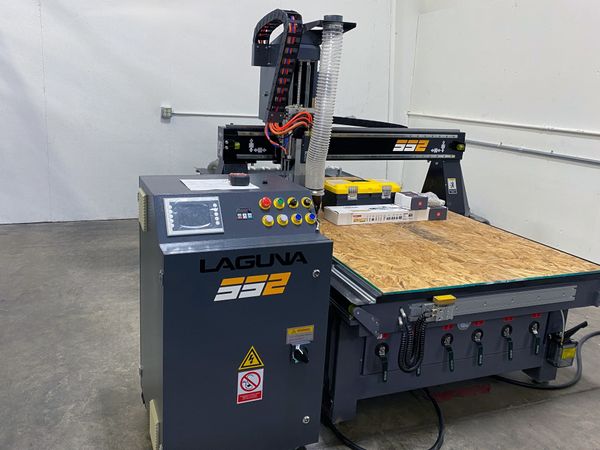 Used LAGUNA SMARTSHOP 2 Router #13864