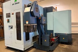 MATSUURA-ES450HII PC5-13863