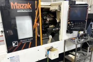 MAZAK-QT200MSY-13668