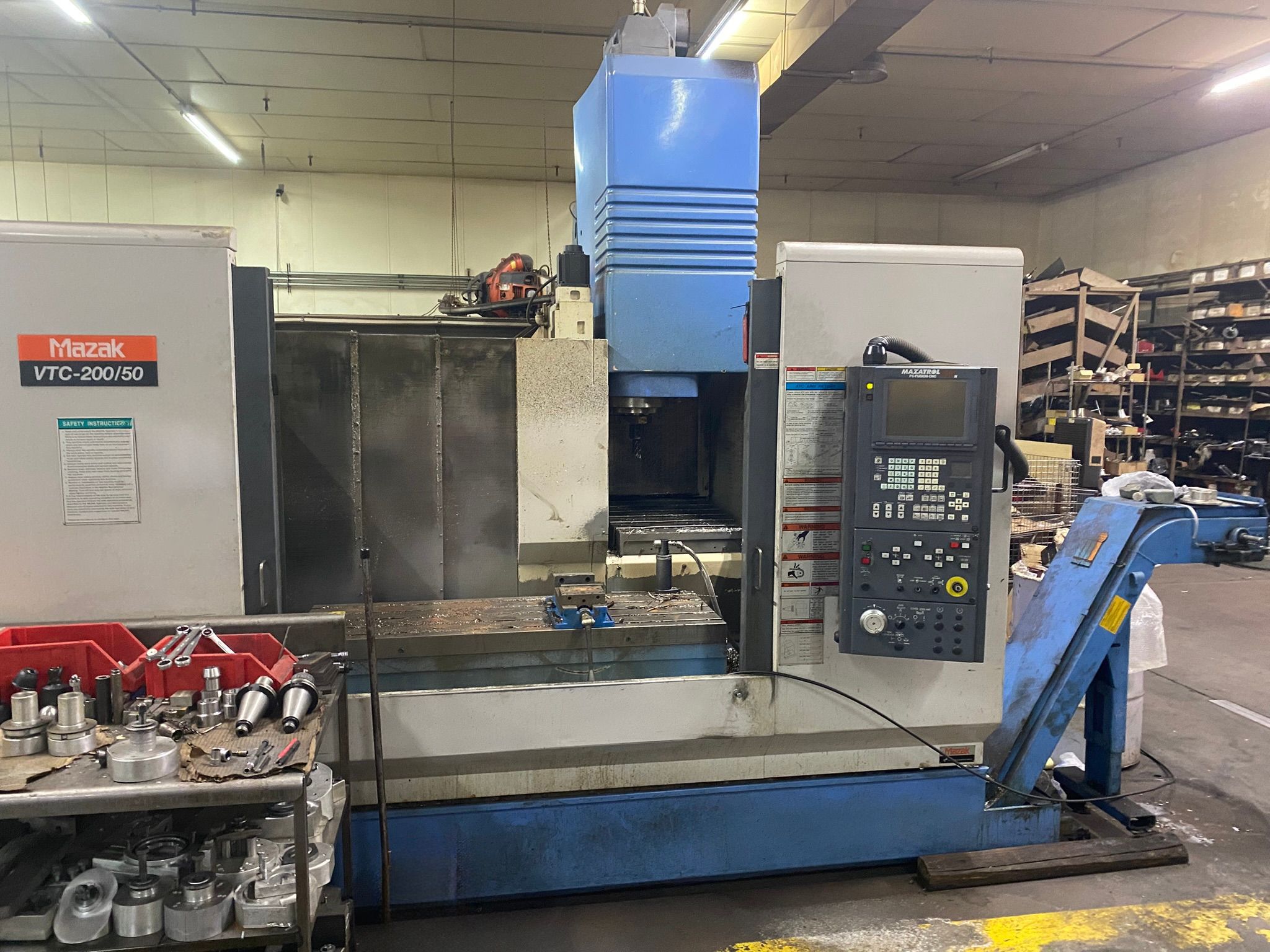 MAZAK-VTC200/50-13694
