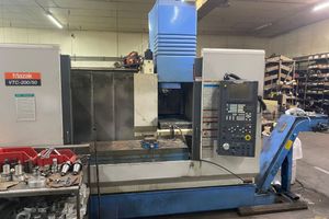 MAZAK-VTC200/50-13694