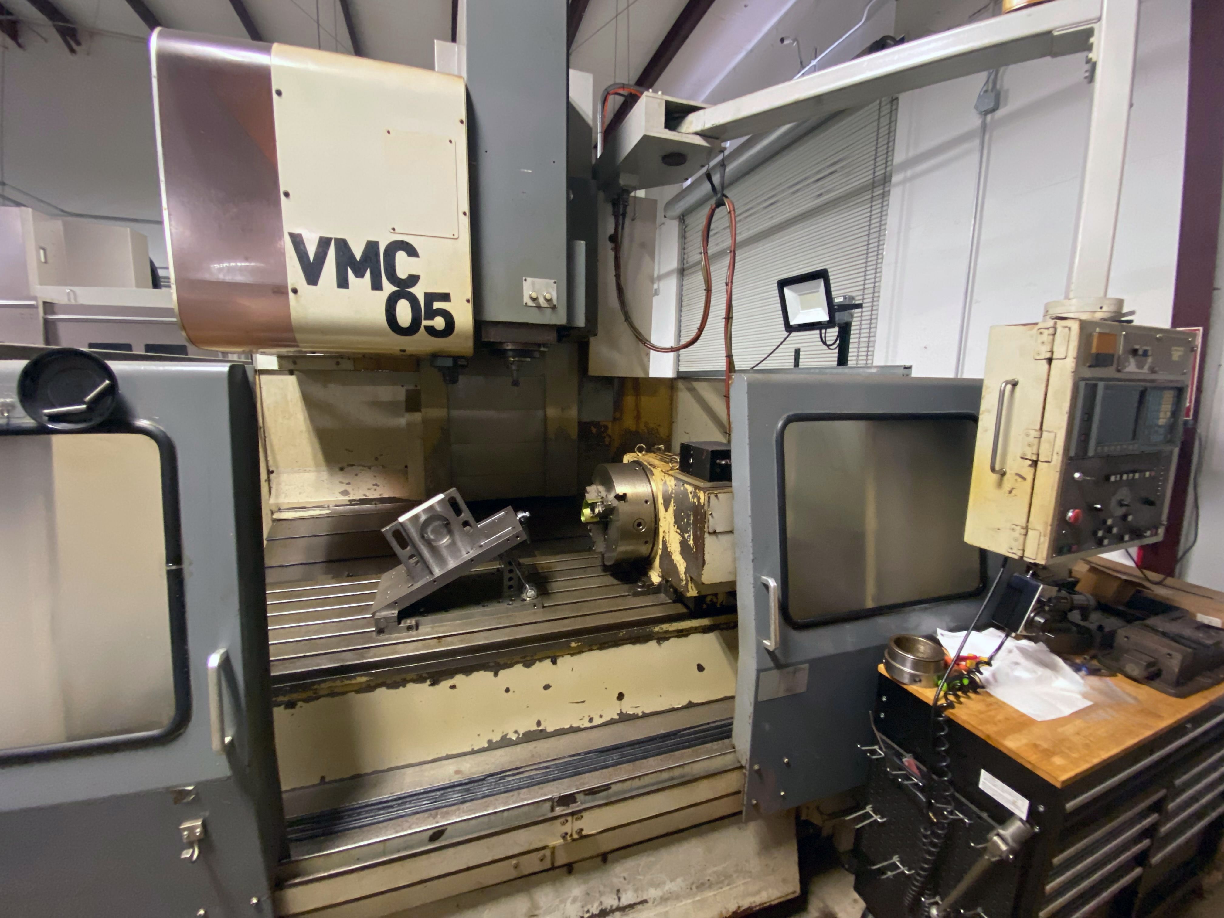 Used MORI SEIKI MV653/50 Vertical Machining Center #9707