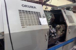 OKUMA-LB35II-13808