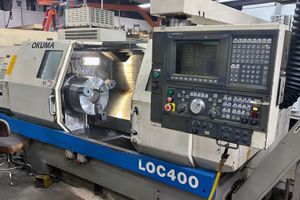 OKUMA-LOC 400-13848
