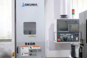 OKUMA-V 40 R-13742