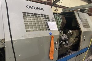 OKUMA-LB35II-13808