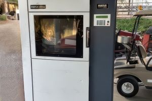 STRATASYS-FORTUS 400MC-13708