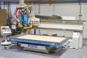 SHODA-MAXXIM TWIN-13720