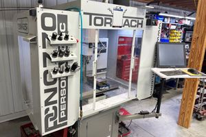 TORMACH-PCNC 770-13821