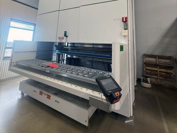 Used MODULA VERTICAL LIFT MODULE Handling #13676