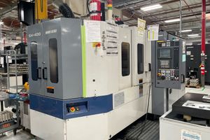 MORI SEIKI-SH400-15109