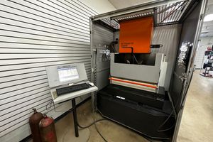 AGIE CHARMILLES-AC Classic V2-15205