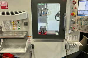 HAAS-SUPER MINI MILL-15199