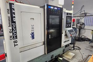 QUICK TECH-T8 HYBRID-15128