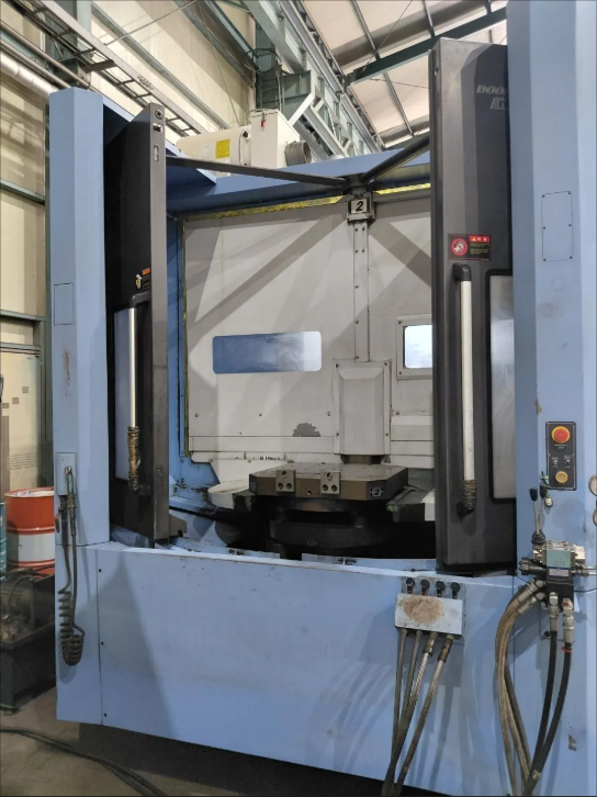 Doosan NHM6300 - Specifications, Features, Reviews & Competitors