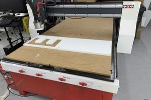 INDUSTRIAL CNC-ARTISAN 408-15326