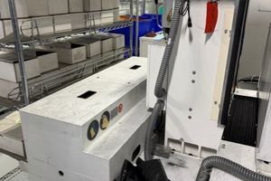 AGIE CHARMILLES-FORM 20-15256