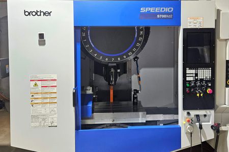 Used BRIDGEPORT GX1000 Vertical Machining Center #6299
