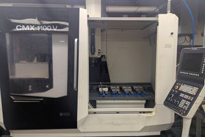 DMG MORI SEIKI-CMX1100V-15151