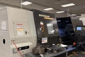 DOOSAN-PUMA 700L-15206