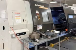 DOOSAN-PUMA 700L-15206
