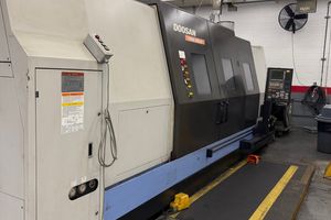 DOOSAN-PUMA 800LM-15208