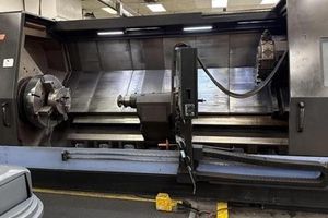 DOOSAN-PUMA 800LM-15217