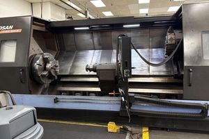 DOOSAN-PUMA 800LM-15217