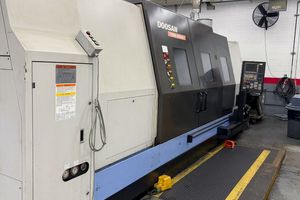 DOOSAN-PUMA 800LM-15208